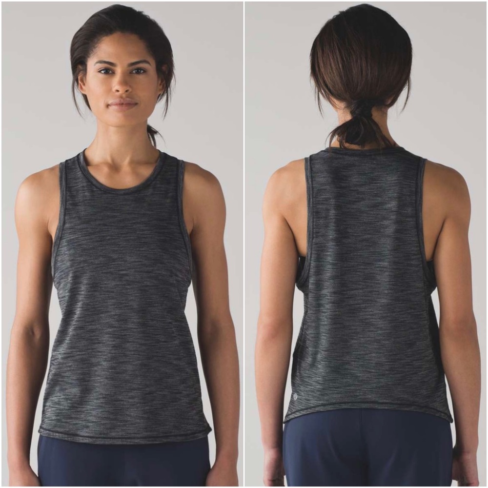 Lululemon Squad Goals Tank